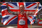 Mens 400 metres hurdles, Muller British Championships, Alexander Stadium, Birmingham. Photo: David T. Hewitson/Sports for All Pics
